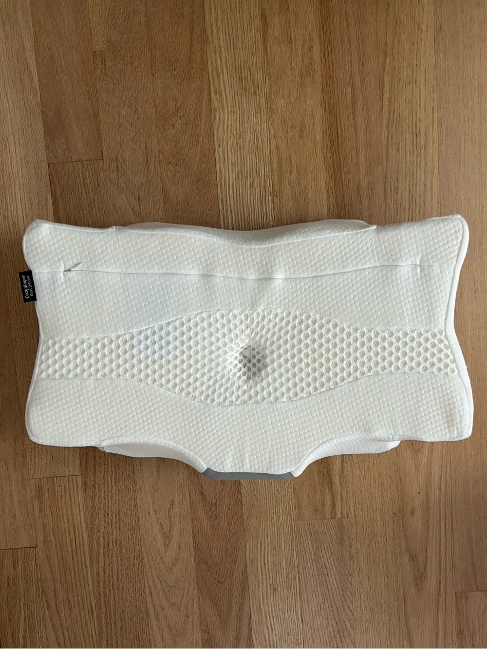 Cooling Cervical Memory Foam Pillow for Neck Support Posture Orthopedic Pillow
